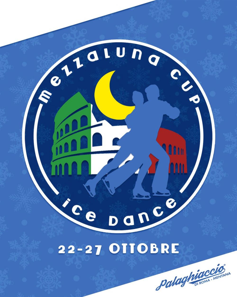 mezzaluna cup ice dance